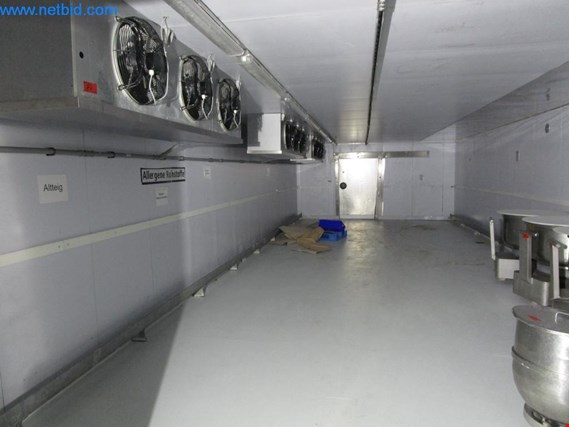 Used Cold room for Sale (Trading Premium) | NetBid Industrial Auctions