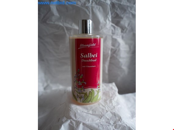 Used 1 Posten Sage bath with echinacea, 500 ml, Bloomfield brand for Sale (Online Auction) | NetBid Industrial Auctions