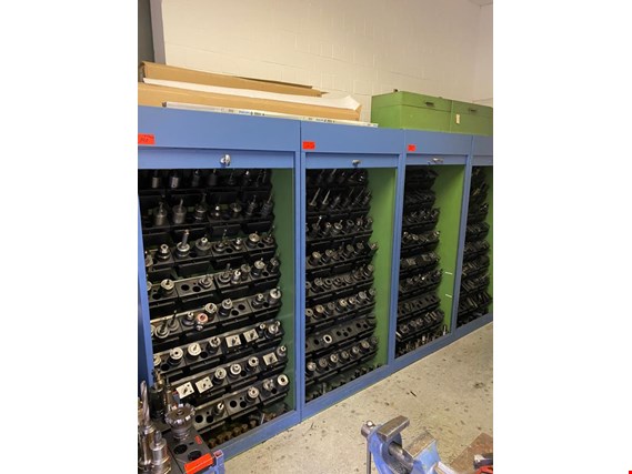 Used 4 Storage cabinets for Sale (Trading Premium) | NetBid Industrial Auctions