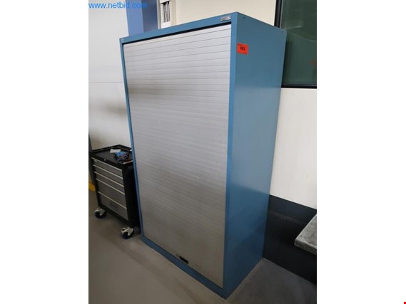 Used Garant Tool holder storage cabinet for Sale (Auction Premium) | NetBid Industrial Auctions