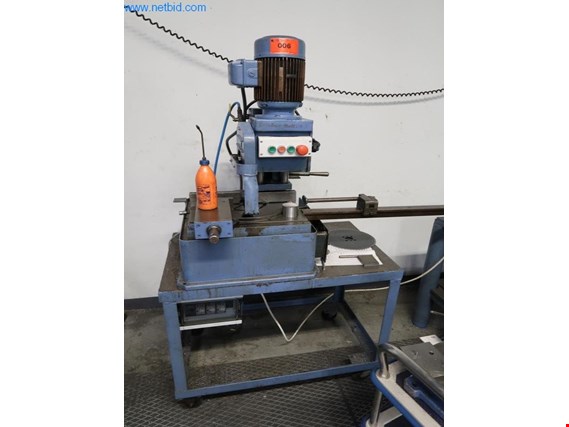 Used Eisele VMSII Metal crosscut saw for Sale (Auction Premium) | NetBid Industrial Auctions