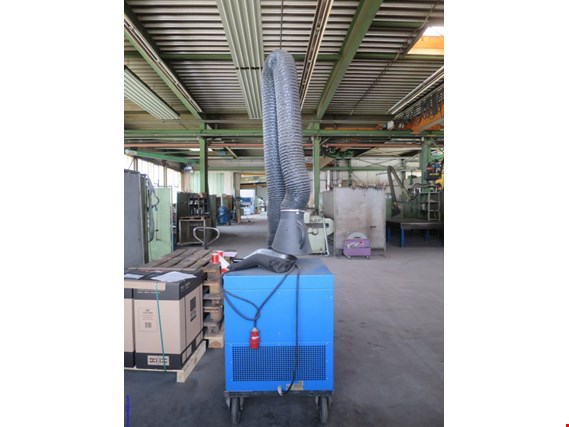 Used Caremaster  Mobile welding fume extraction system for Sale (Auction Premium) | NetBid Industrial Auctions