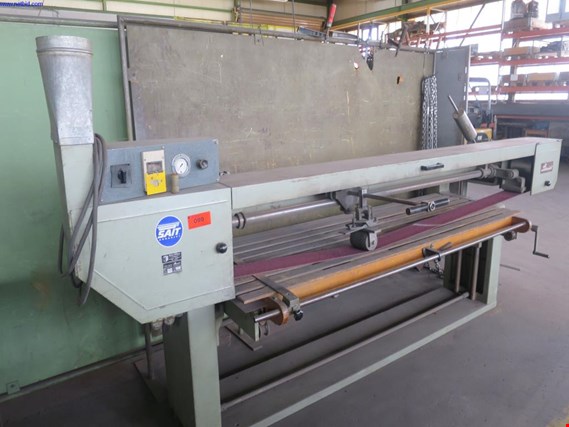 Used Schmid KMS Surface grinding machine for Sale (Auction Premium) | NetBid Industrial Auctions