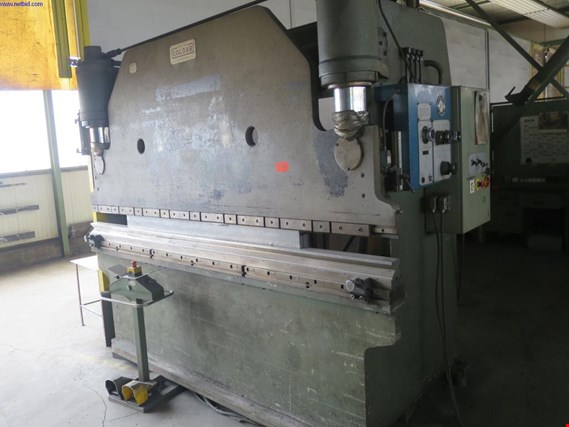 Used Colgar Hydraulic press brake for Sale (Auction Premium) | NetBid Industrial Auctions