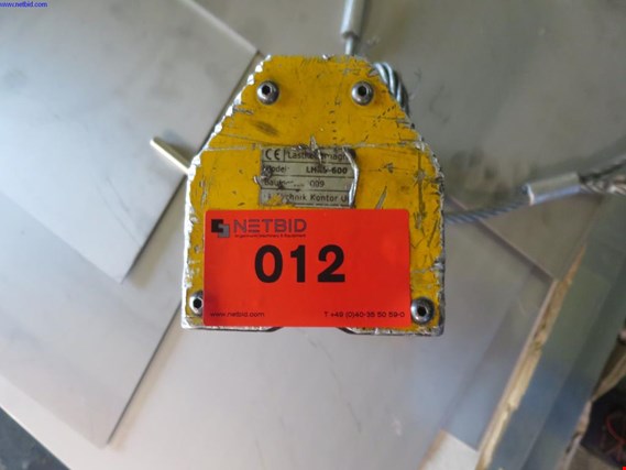 Used Load magnet for Sale (Auction Premium) | NetBid Industrial Auctions