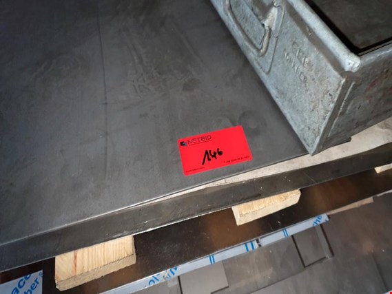 Used 1 Posten Sheet metal panels for Sale (Trading Premium) | NetBid Industrial Auctions