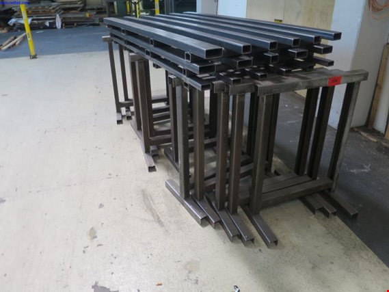 Used 12 Trestles for Sale (Auction Premium) | NetBid Industrial Auctions