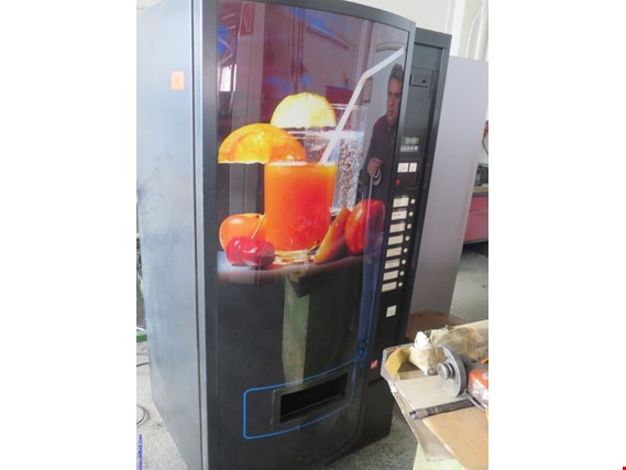 Silaff Máquina de bebidas frías (Auction Premium) | NetBid España
