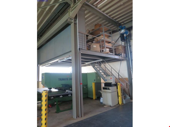 Used Installation platform for Sale (Auction Premium) | NetBid Industrial Auctions