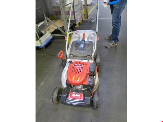 Used Alko Pro125 Motorized lawn mower for Sale (Auction Premium) | NetBid Industrial Auctions