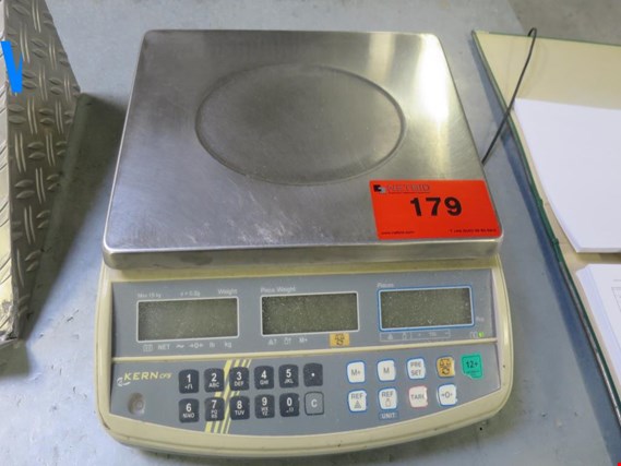 Used Kern Digital scales for Sale (Auction Premium) | NetBid Industrial Auctions