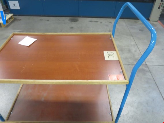 Used Mobile workbench for Sale (Auction Premium) | NetBid Industrial Auctions