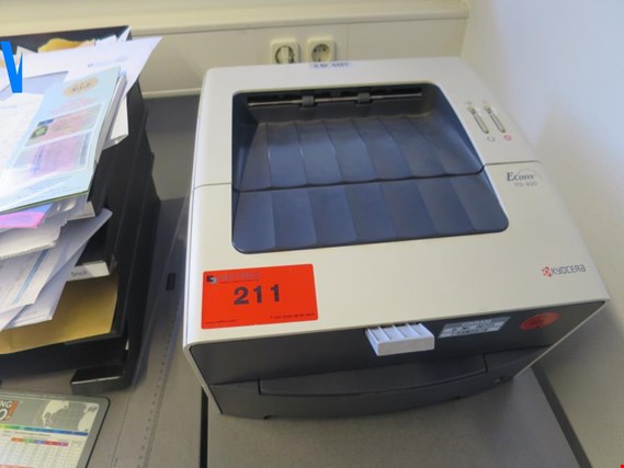 Kyocera FS-920 Laserdrucker gebraucht kaufen (Trading Premium) | NetBid Industrie-Auktionen