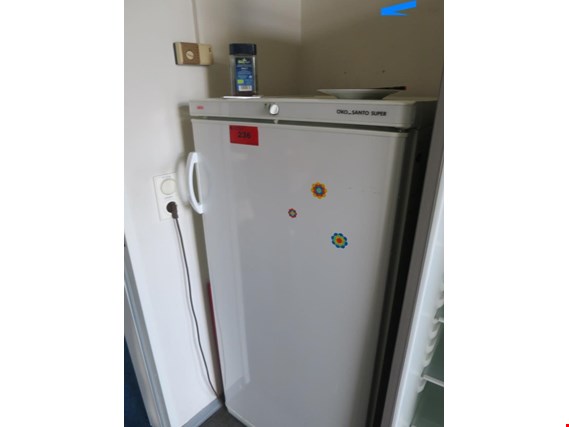 Used AEG Öko-Santosuper Refrigerator for Sale (Trading Premium) | NetBid Industrial Auctions