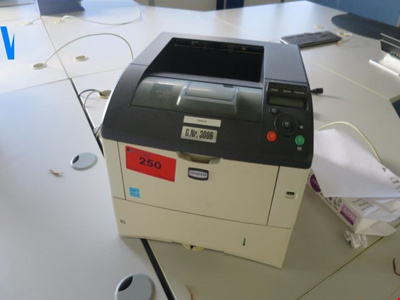Used Kyocera FS-3920DN Laser printer for Sale (Trading Premium) | NetBid Industrial Auctions