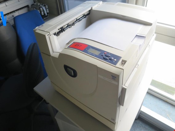 Used Xerox Phaser 7760 Laserski tiskalnik for Sale (Auction Premium) | NetBid Slovenija
