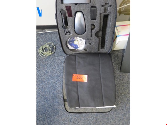 Used Gretag Eye One Pro Spectrophotometer for Sale (Auction Premium) | NetBid Industrial Auctions