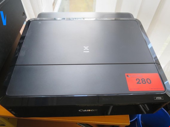 Used Canon IP7250 Inkjet printer for Sale (Auction Premium) | NetBid Industrial Auctions