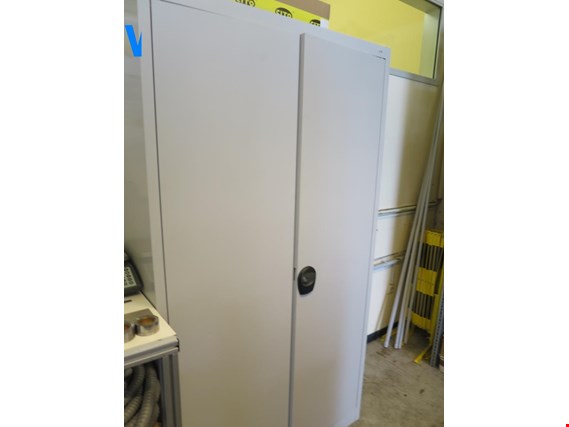 Used 5 sheet steel cabinets for Sale (Auction Premium) | NetBid Industrial Auctions