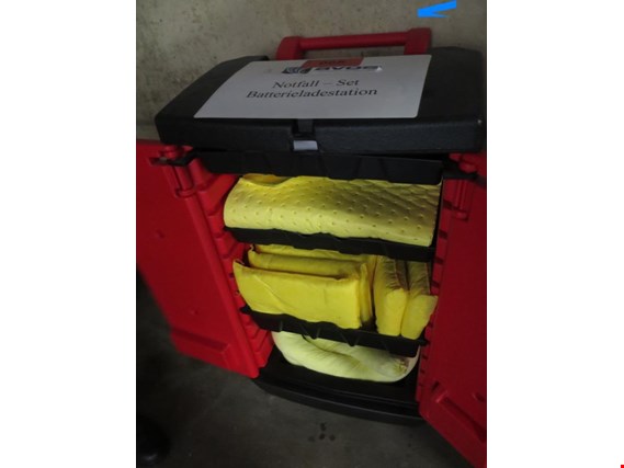 Used emergency battery charger set for Sale (Auction Premium) | NetBid Industrial Auctions
