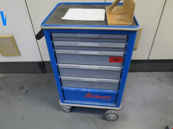 Used Garant 91700 workshop trolley for Sale (Auction Premium) | NetBid Industrial Auctions