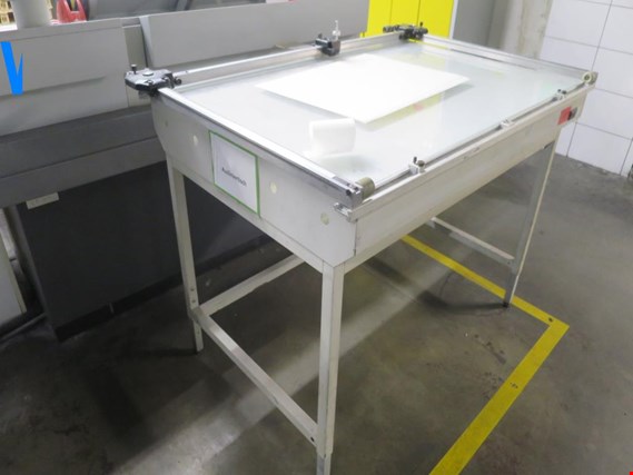 Used Alignment table for Sale (Trading Premium) | NetBid Industrial Auctions