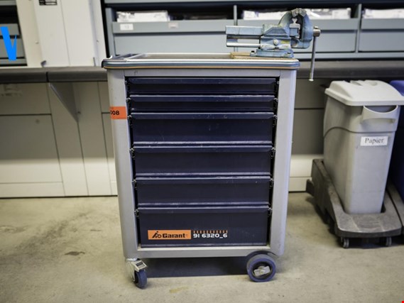 Used Garant 916320/6 Workshop trolley for Sale (Auction Premium) | NetBid Industrial Auctions