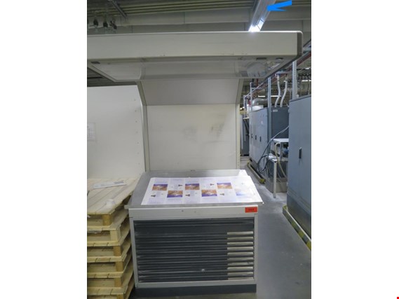 Used Just Standard light table for Sale (Auction Premium) | NetBid Industrial Auctions