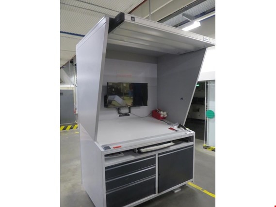 Used Just Standard light table for Sale (Auction Premium) | NetBid Industrial Auctions