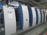KBA Rapida 106-5 L FAPC ALV2 SIS 5-Farbenbogen-Offsetdruckmaschine - Zuschlag unter Vorbehalt