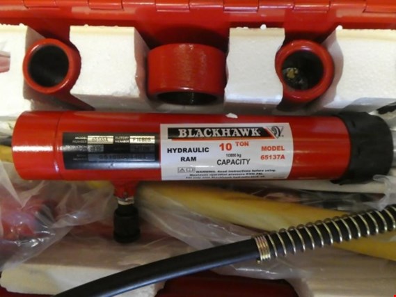 Used Blackhawk 65136A hydraulic pump for Sale (Trading Premium) | NetBid Industrial Auctions