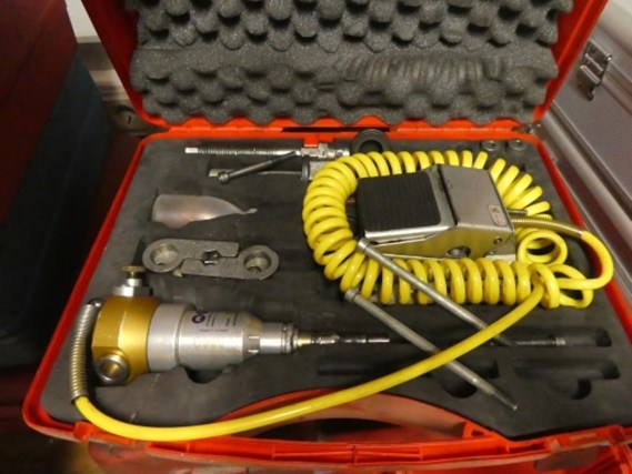 Used Vibropac M40 Glow plug removal device for Sale (Auction Premium) | NetBid Industrial Auctions