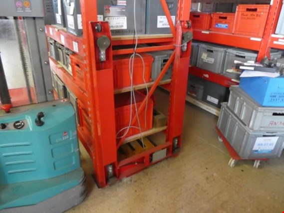 Used ADE STAN Pallet Scale for Sale (Auction Premium) | NetBid Industrial Auctions