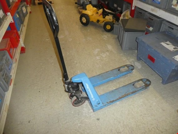 Used Hanselifter DB800-02 Pallet truck for Sale (Auction Premium) | NetBid Industrial Auctions