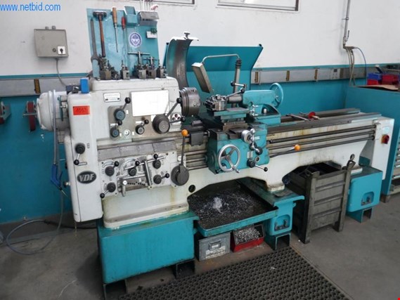 Used 1  1 center lathe and bar lathe for Sale (Auction Premium) | NetBid Industrial Auctions