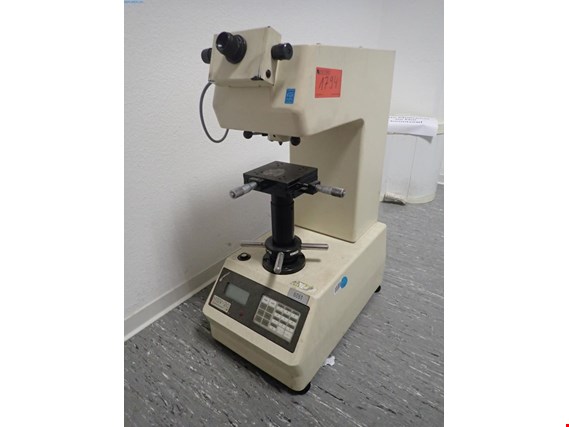 Used Hardness tester for Sale (Auction Premium) | NetBid Industrial Auctions