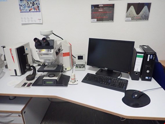 Mikroskop gebraucht kaufen (Auction Premium) | NetBid Industrie-Auktionen