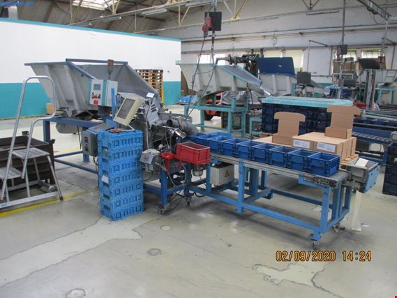 Used 1  Sorting plant for Sale (Auction Premium) | NetBid Industrial Auctions