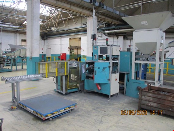 Used 1  Camera sorting system for Sale (Auction Premium) | NetBid Industrial Auctions