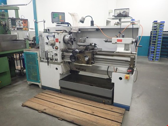 Used Center lathe for Sale (Auction Premium) | NetBid Industrial Auctions