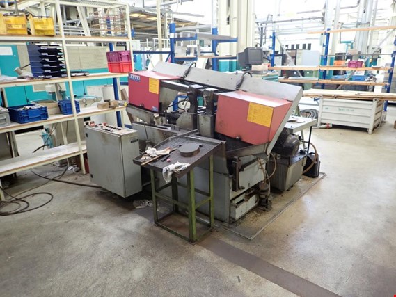 Used 1  Roller band saw for Sale (Auction Premium) | NetBid Industrial Auctions