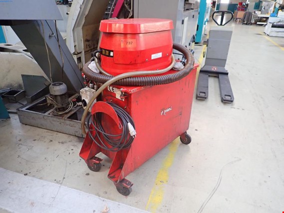 Used 1  Industrial vacuum cleaner for Sale (Auction Premium) | NetBid Industrial Auctions