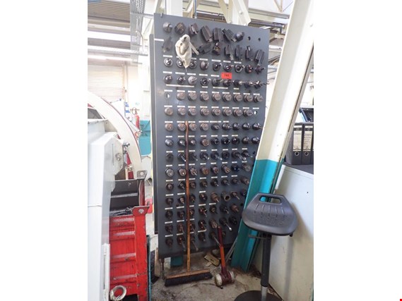 Used 1 Posten  Tool holders VDI 30 for Sale (Auction Premium) | NetBid Industrial Auctions