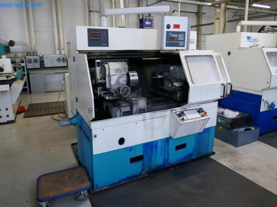 Used 1  1 CNC internal cylindrical grinding machine for Sale (Auction Premium) | NetBid Industrial Auctions