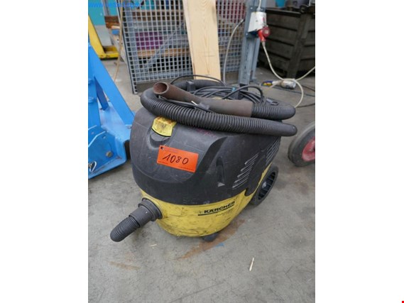 Used 1  Industrial vacuum cleaner for Sale (Auction Premium) | NetBid Industrial Auctions
