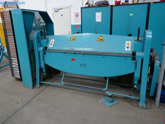 Used 1  Swivel bending machine for Sale (Auction Premium) | NetBid Industrial Auctions