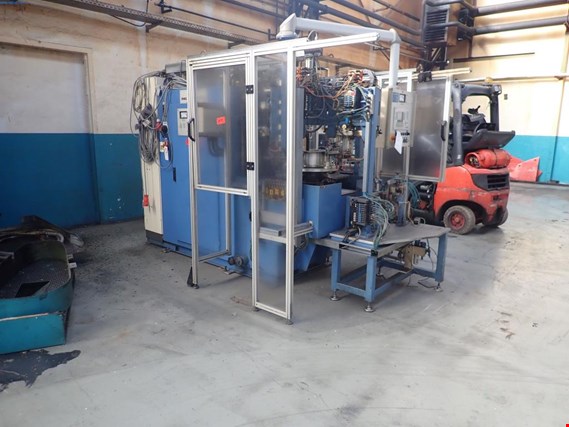 Used Induction hardening system - surcharge subject to reservation for Sale (Trading Standard) | NetBid Industrial Auctions