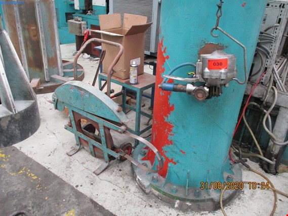 Used 1  Steel strapping tool for Sale (Auction Premium) | NetBid Industrial Auctions