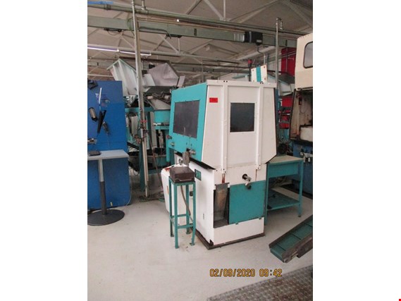 Used 1  Cam-type automatic lathe for Sale (Auction Premium) | NetBid Industrial Auctions