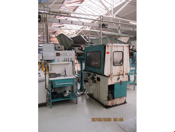 Used 1  Cam-type automatic lathe for Sale (Auction Premium) | NetBid Industrial Auctions